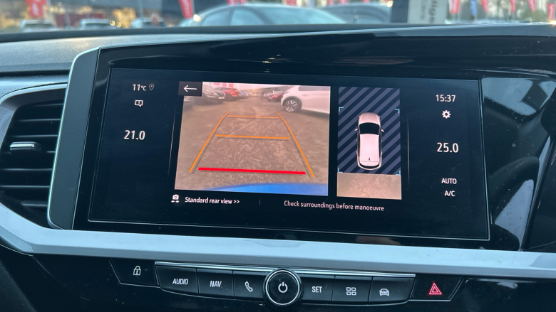 Vauxhall Grandland 1.2 Turbo Elite 5dr Petrol Hatchback